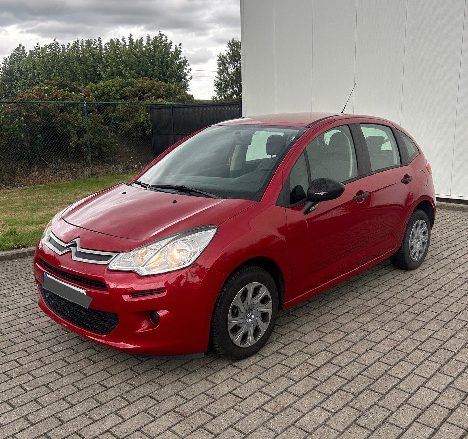 Citroen C3 - 1.0 VTI - 2016, Particulier, Centrale vergrendeling, C3, Te koop