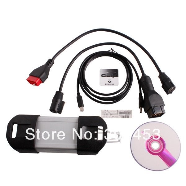 Can Clip V212 pour Renault Diagnostic Tool, Enlèvement ou Envoi, Neuf