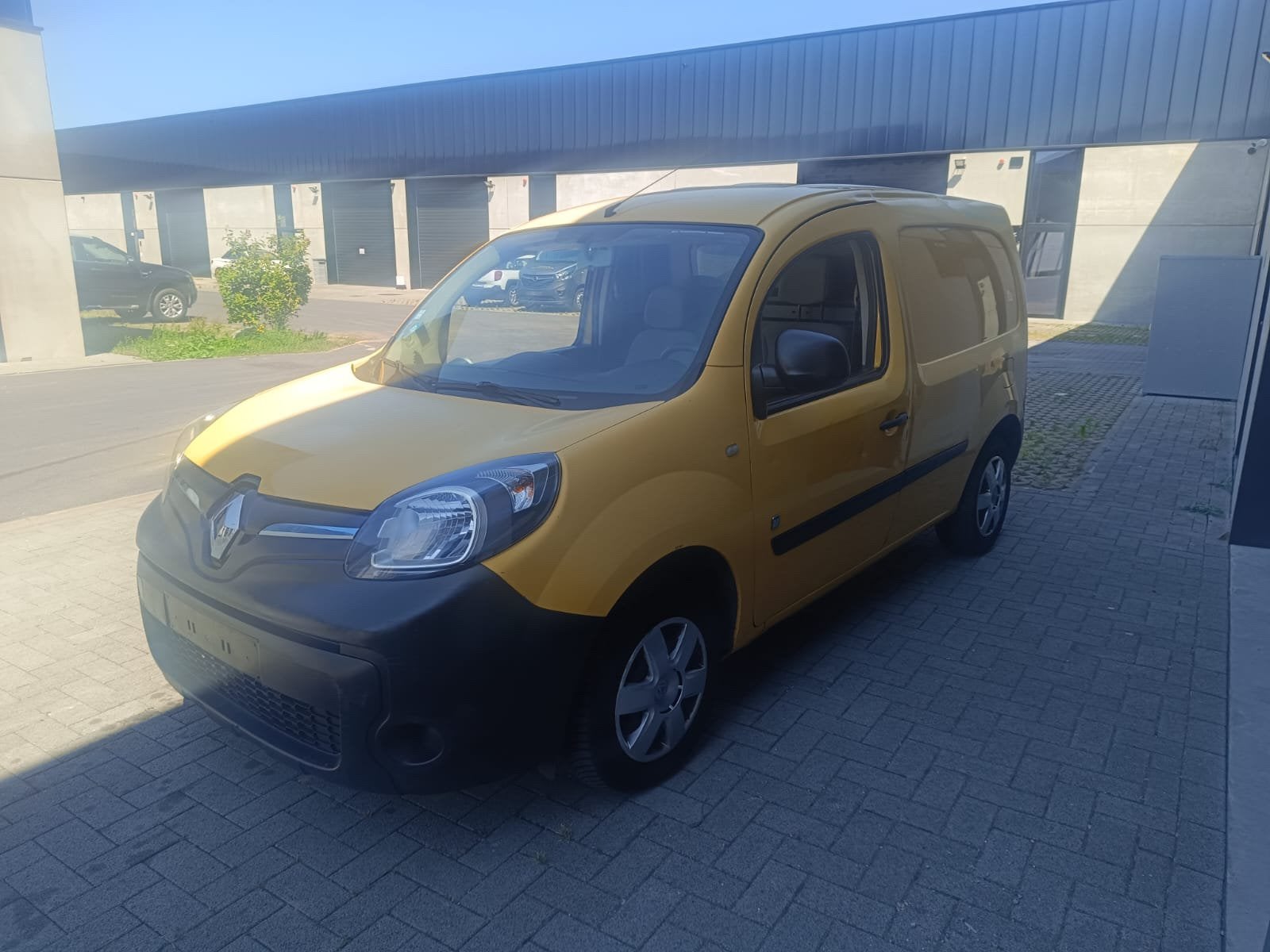 Renault Kangoo, Autos, Renault, Achat, 900 kg, Kangoo, Tissu