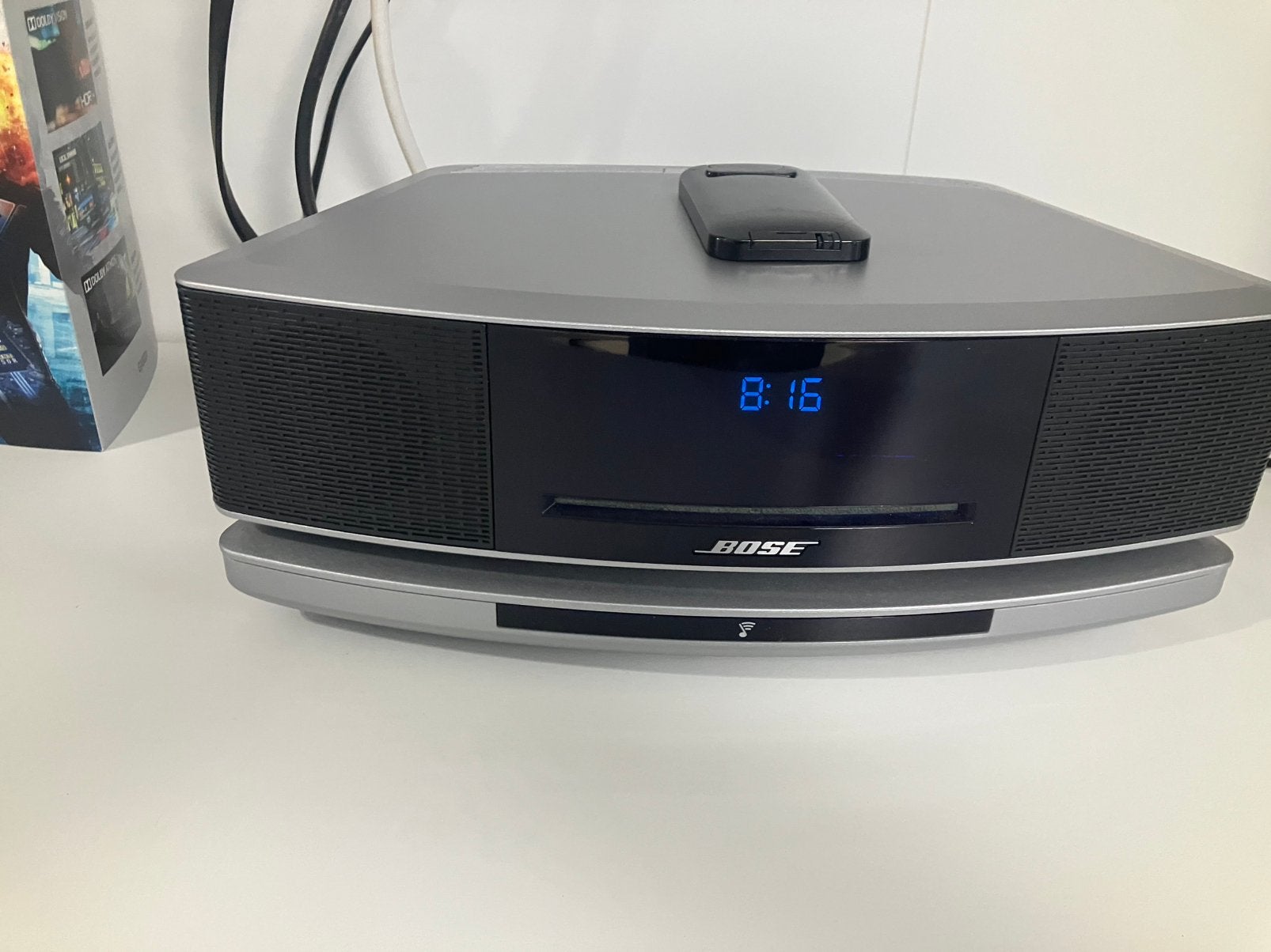 Bose soundtouch waveradio 4, Ophalen, Zo goed als nieuw