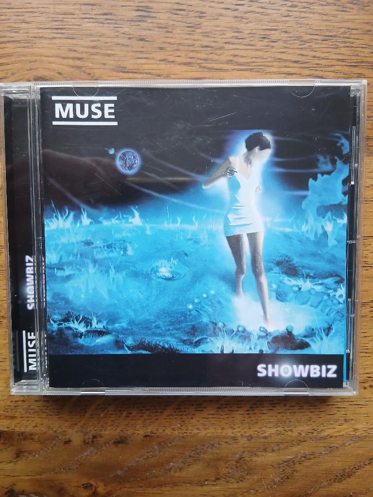 CD Muse : Showbizz (Jap edition/bonustrack), Ophalen