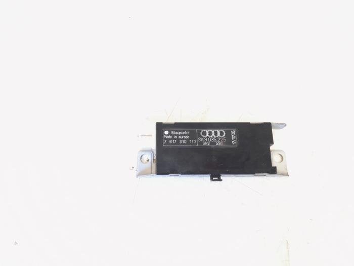 Antenne amplificateur d'un Audi A4, -, 3 mois de garantie, Audi, Utilisé
