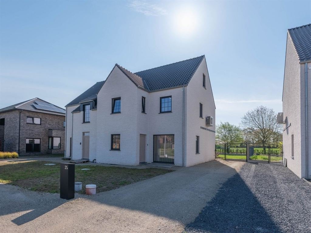 Huis te koop, Immo, 4 kamers, Provincie Limburg