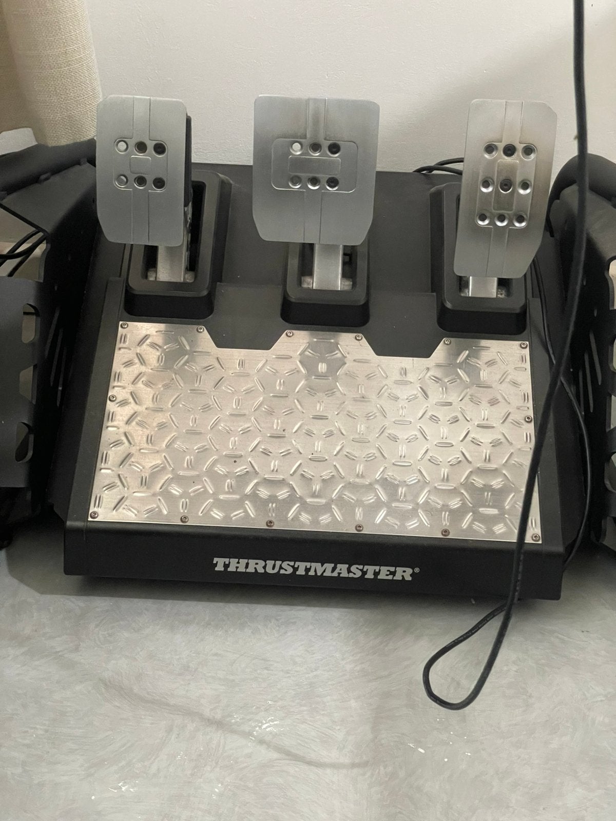Thrustmaster T-LCM Load Cell, Consoles de jeu & Jeux vidéo, Enlèvement ou Envoi, Comme neuf