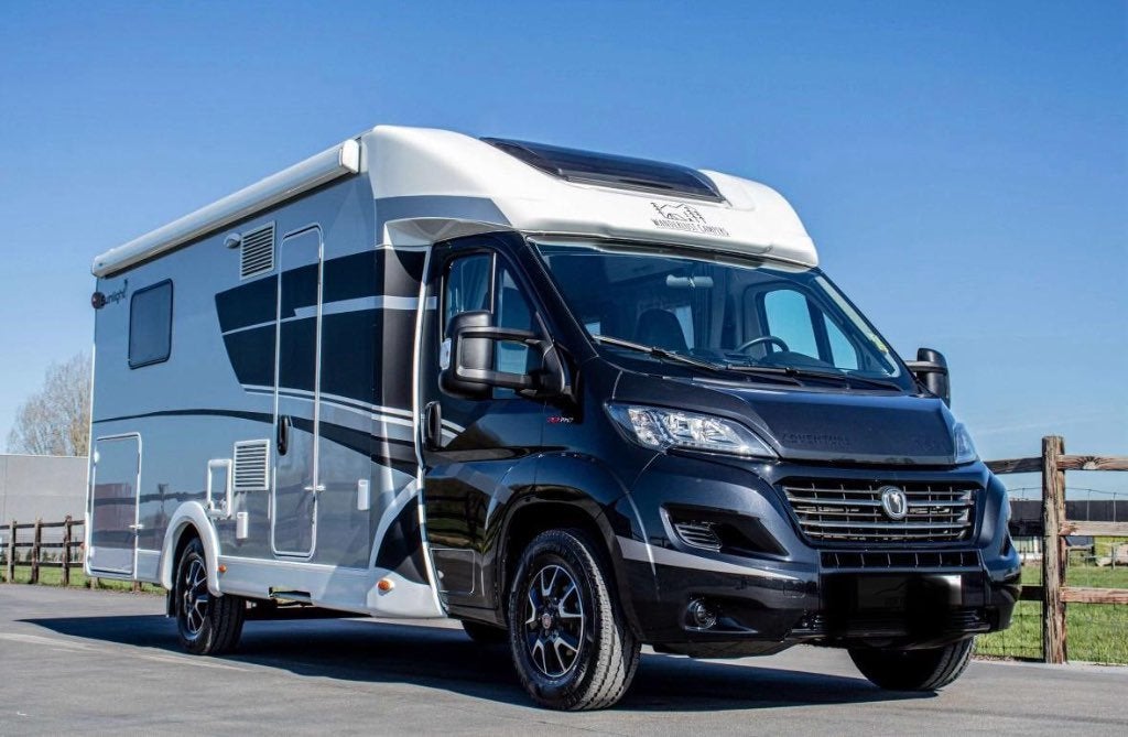 SUNLIGHT T69L ADVENTURE 2022 – E&P – GPL – CLIM – 46.000 KM, Sunlight, Fiat, Particulier, Koelkast