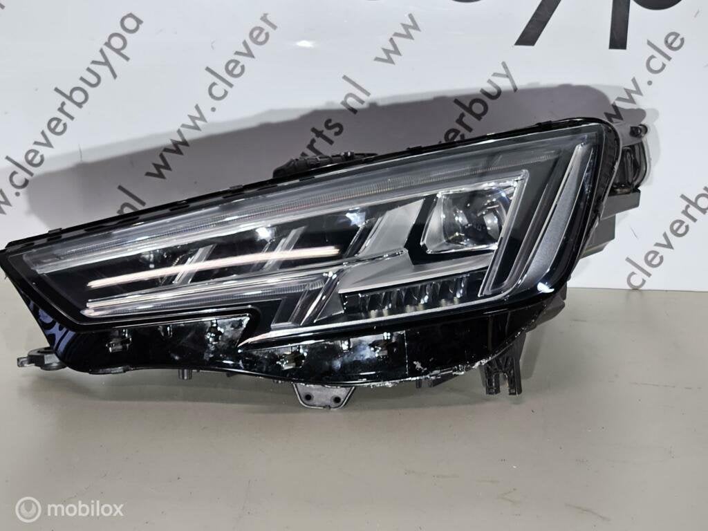 AUDI A4 8W B9  VOL LED KOPLAMP L ('15-'19) 8w0941035, Autos : Pièces & Accessoires, Éclairage, Audi, Utilisé, Enlèvement ou Envoi