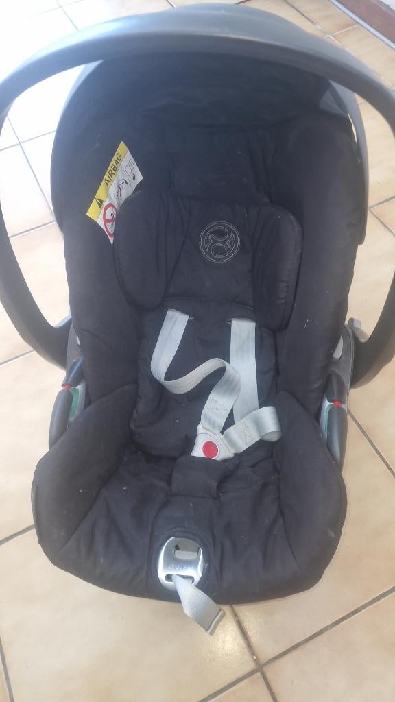 Maxicosi cybex cloud z2, Autogordel of Isofix, Gebruikt, Verstelbare rugleuning, 0 t/m 13 kg