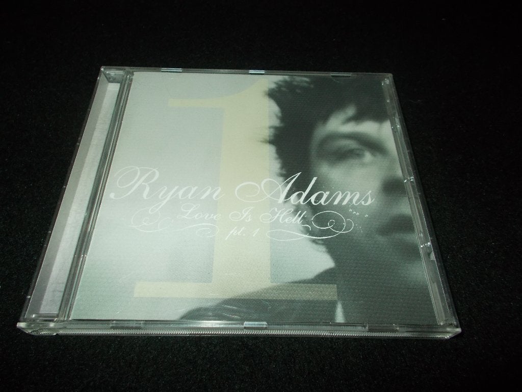 CD - RYAN ADAMS - Love is hell part I - 2003, CD & DVD, CD | Rock, Enlèvement, Comme neuf, Chanteur-compositeur