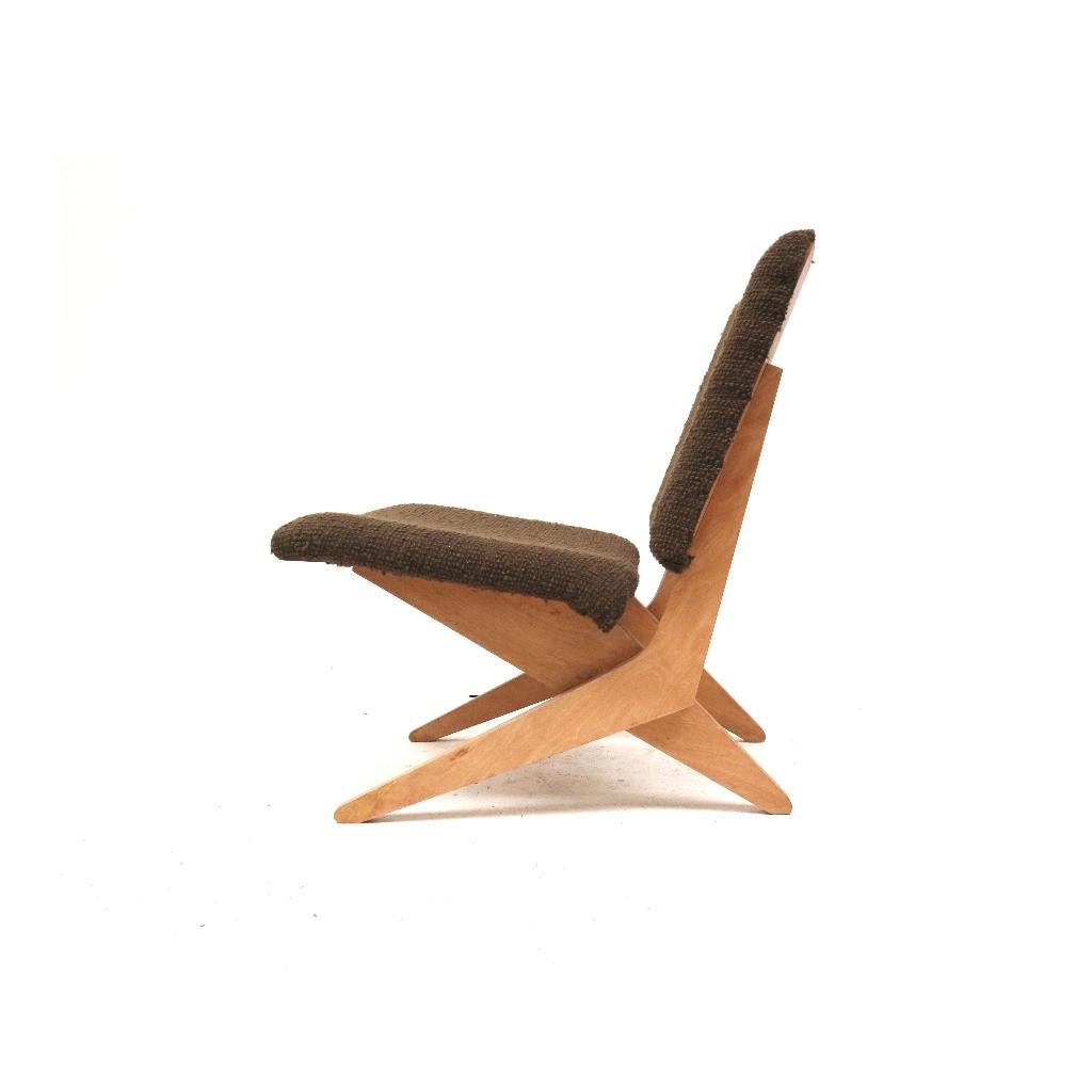 Vintage design Pastoe Cees Braakman fauteuil jaren '60 '70, Huis en Inrichting, Verzenden