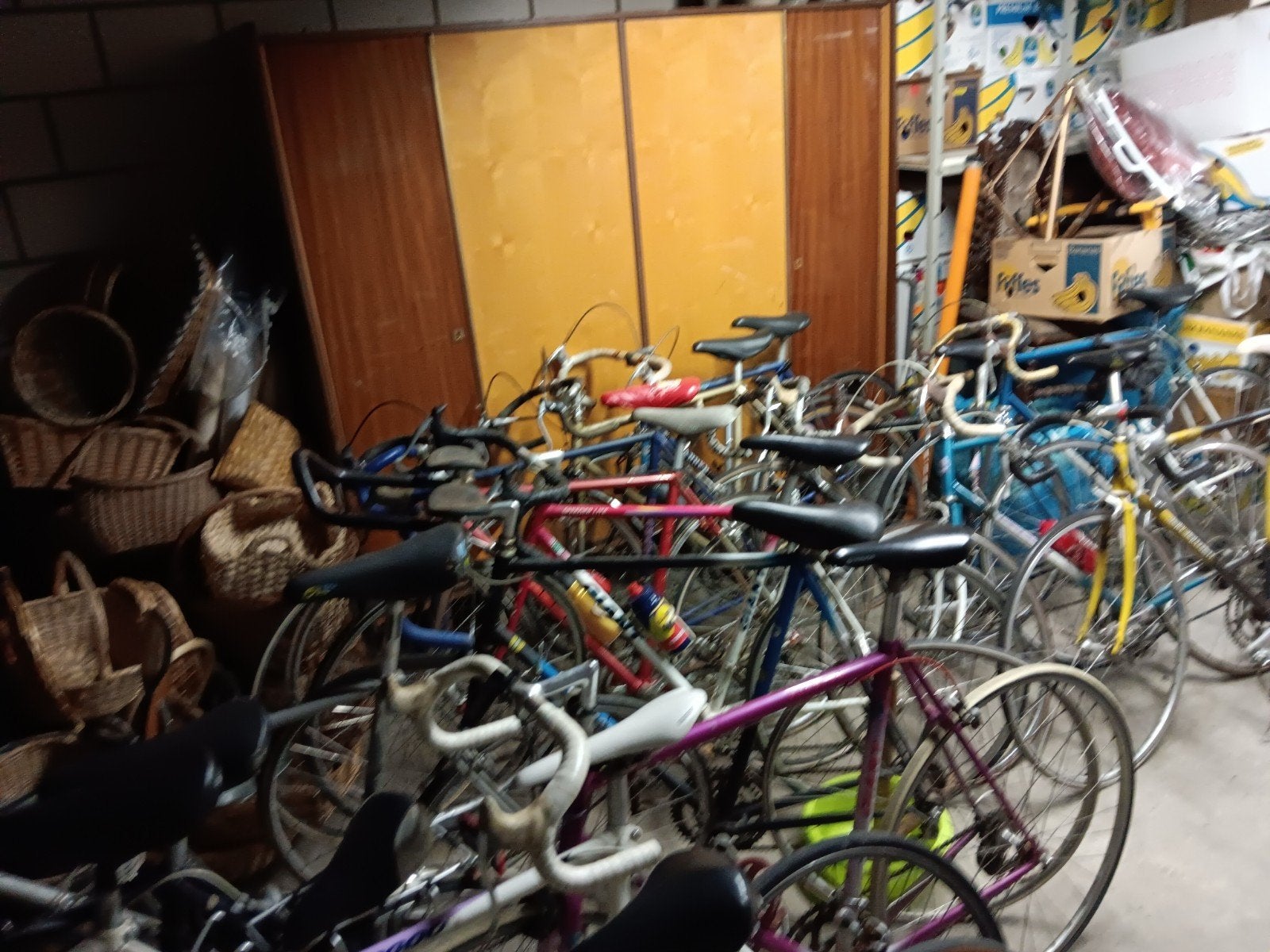 Oude koersfietsen, Fietsen en Brommers, Fietsen | Racefietsen, Ophalen