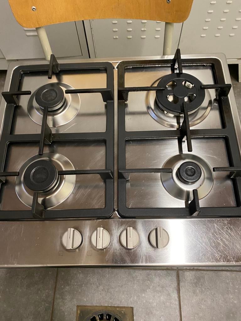 Bosch PGH6B5B90 kookplaat, Ophalen, Zo goed als nieuw