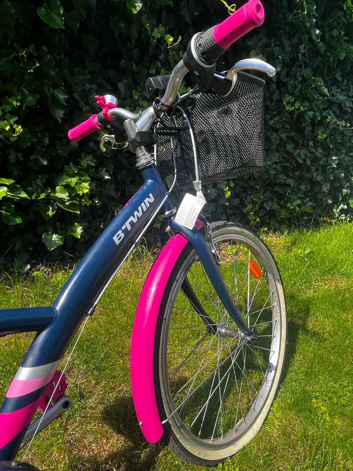 À vendre vélo enfant de marque Btwin 24 pouces, Enlèvement, 24 pouces