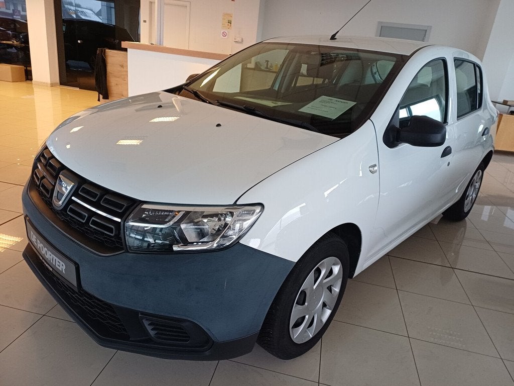 Dacia Sandero 1.0 benzine manueel – lage taksen…TOP PRIC, Auto's, Dacia, Particulier, Te koop, Sandero, Benzine, Overige carrosserie