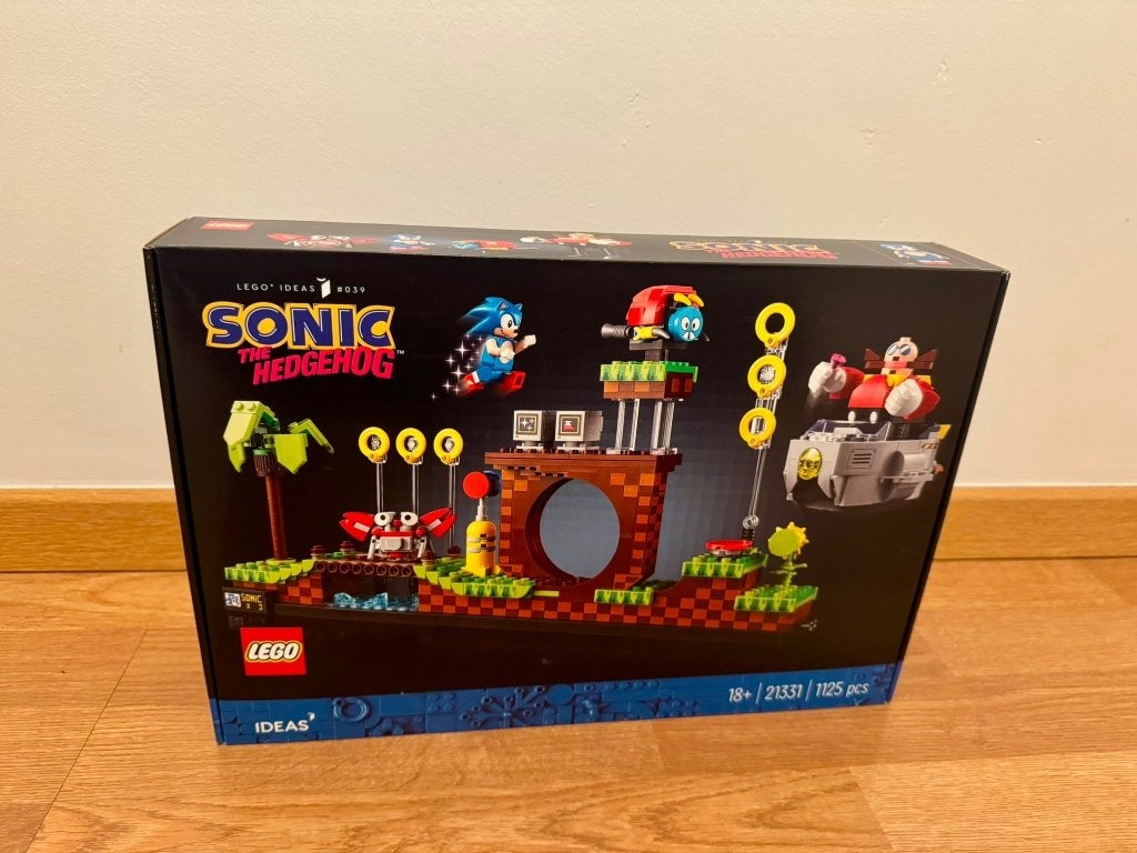 Lego 21331 Sonic The Hedgehog SEALED/MINT, Neuf, Enlèvement ou Envoi, Lego, Ensemble complet