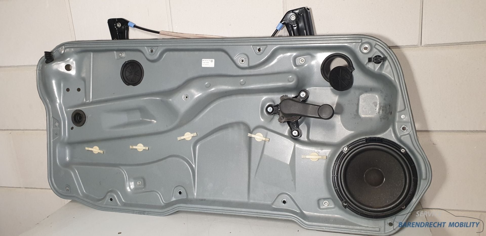 M canisme de l ve-vitre manuel pour Golf IV trois portes, c, Volkswagen, Volkswagen AG, Vw@volkswagen.de, Utilisé