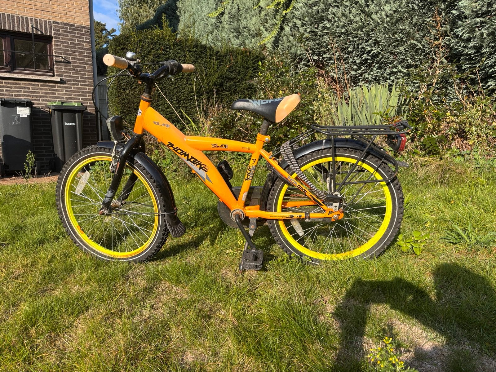 Fiets, Ophalen of Verzenden, Zo goed als nieuw