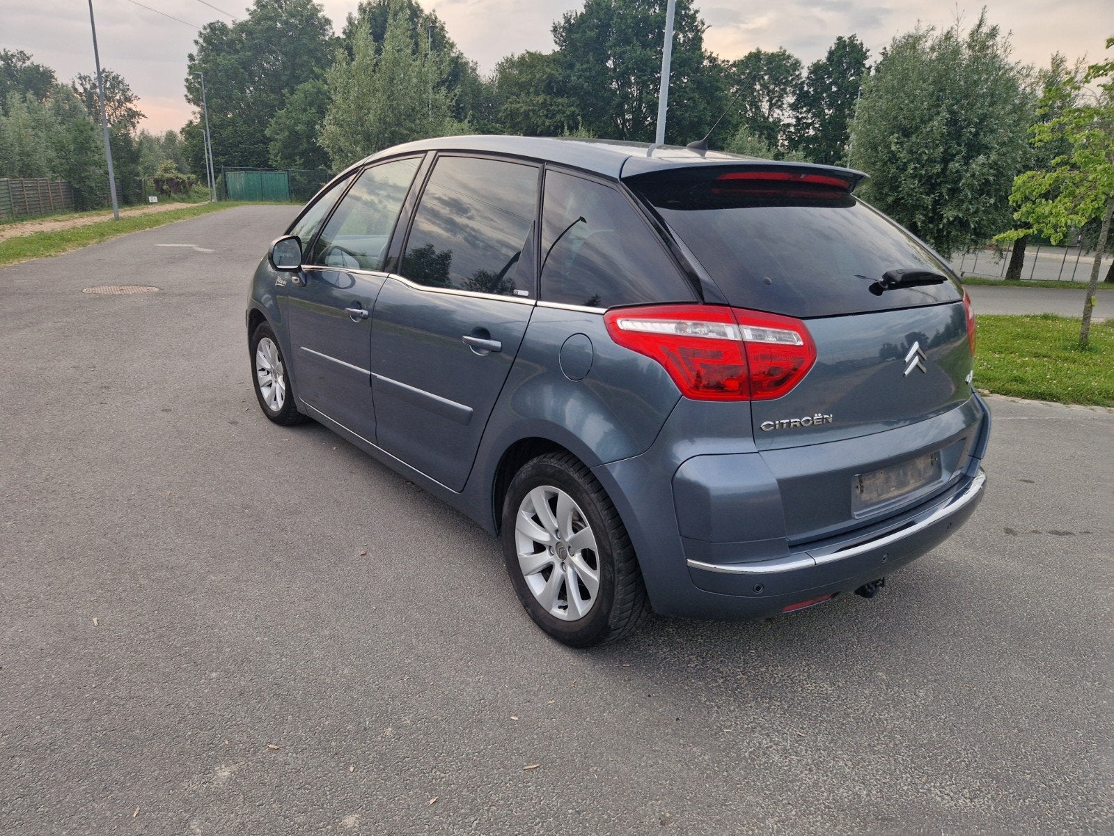 Citroën c4 picasso 1.6 HDI diesel Automaat 127.000km, Bedrijf, Te koop