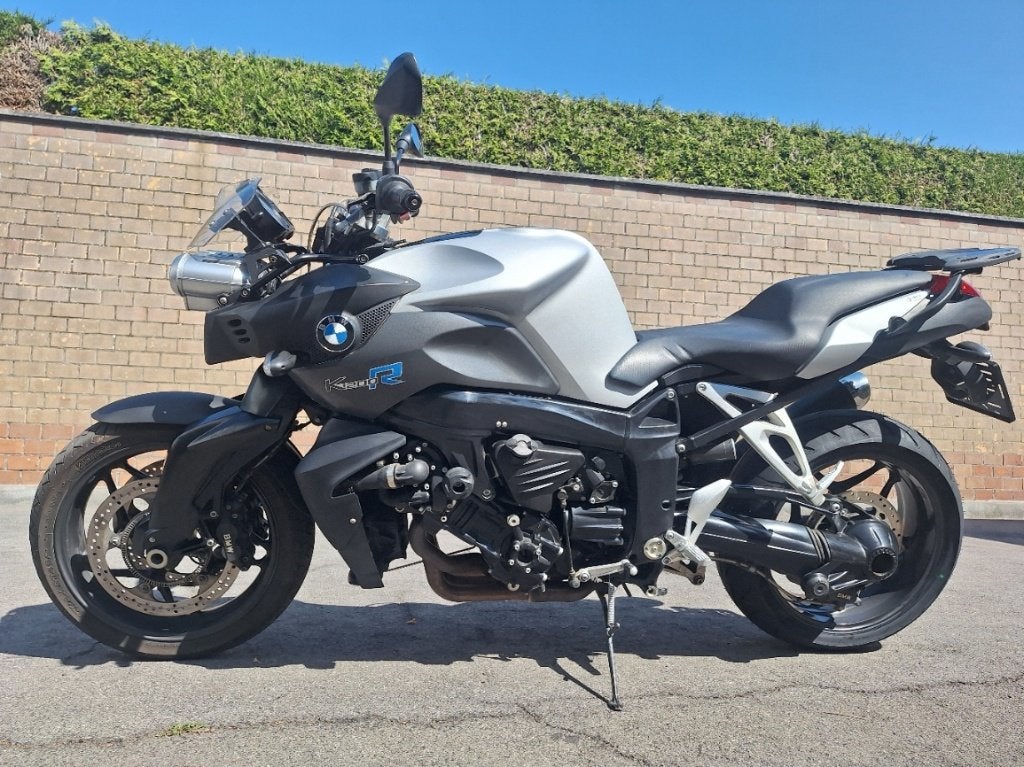 BMW K 1200 R in zeer goede staat met garantie, Motoren, 4 cilinders, Meer dan 35 kW, 1200 cc, Handvatverwarming