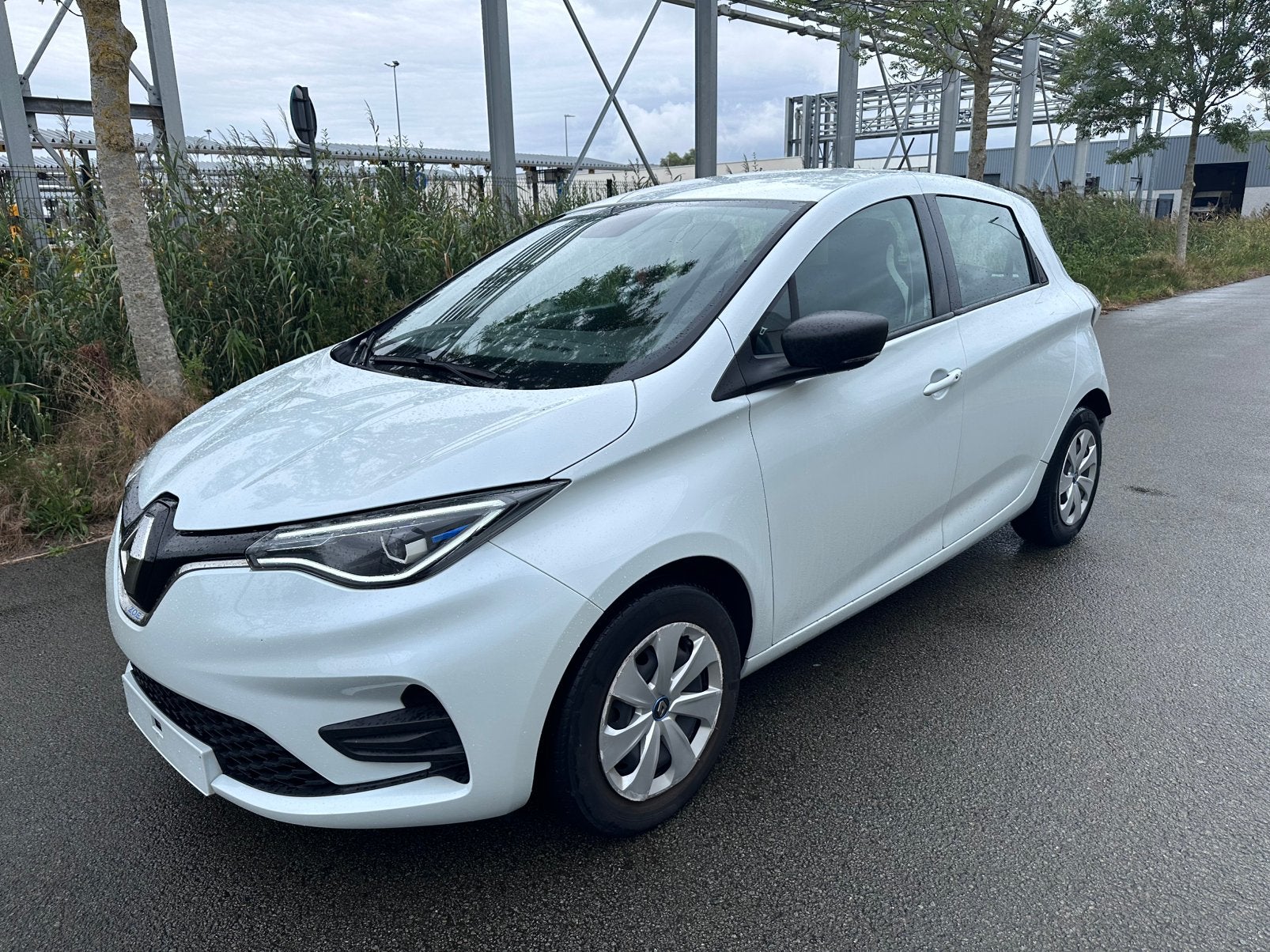 Renault Zoe|80Kw| 29700KM|Automaat|Garantie+Keuring, Autos, Renault, Achat, Entreprise, Garantie prolongée, Entretenue par le concessionnaire