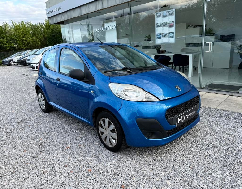 Peugeot 2013, Autos, Euro 5, Achat, Entreprise, ABS