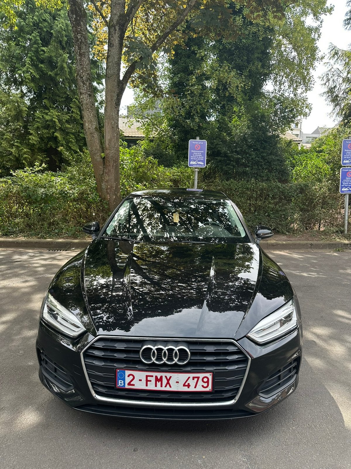 Audi A5 sportback 2018, Autos, Audi, Achat, Entretenue par le concessionnaire, 5 portes, 5 places