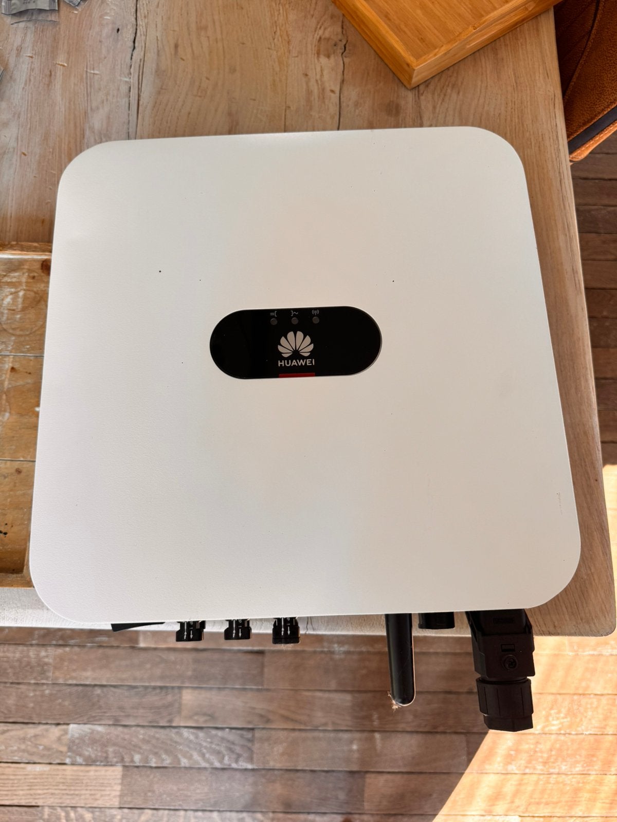 Huawei SUN2000-4KTL-L1 Hybride Omvormer – Zo goed als nieuw, Enlèvement, Comme neuf