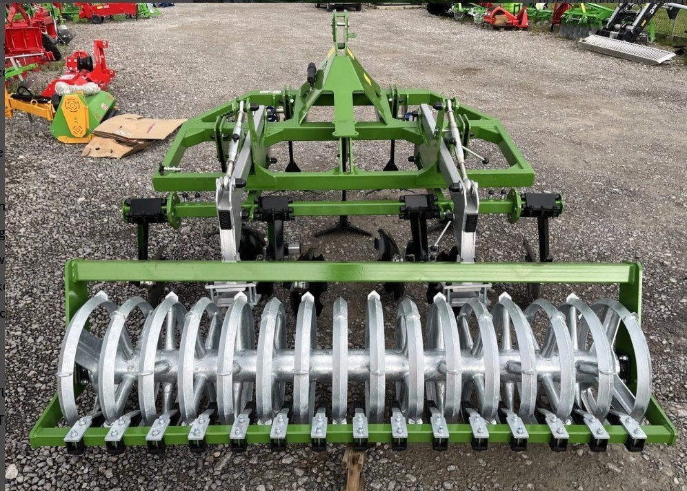 Refroidisseur souterrain KRYPTON — 1,8 m, Envoi, Neuf