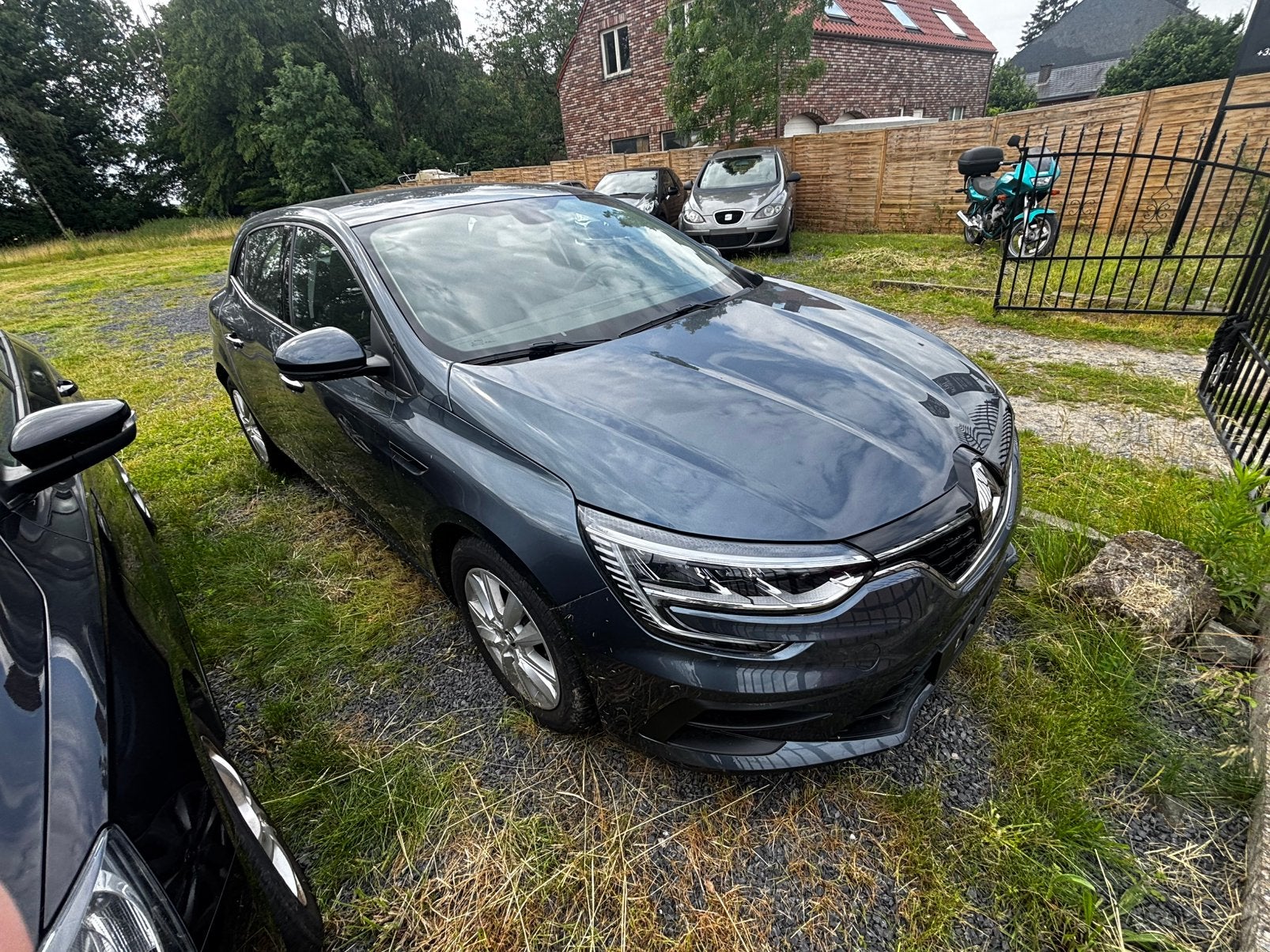 Renault megane 2022 35000km 1L essence, Autos, Achat, Euro 6, Boîte manuelle, Entretenue par le concessionnaire