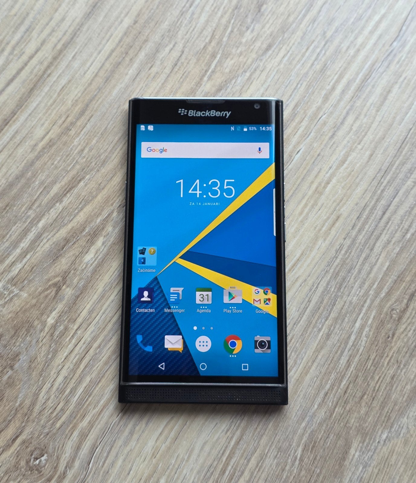 BlackBerry Priv, Télécoms, Télécommunications Autre, Enlèvement ou Envoi