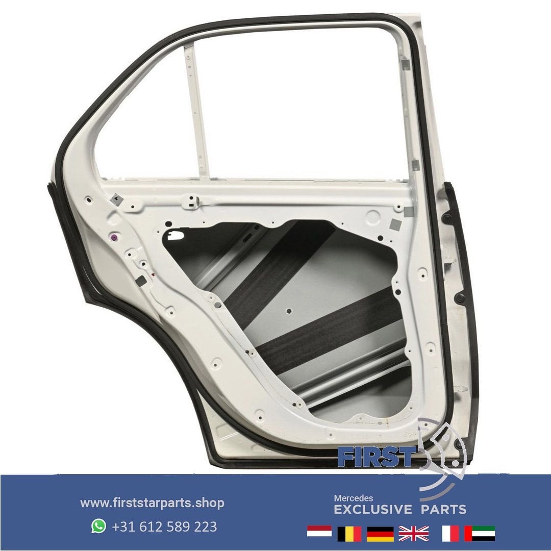 W167 deur A1677308311 portier links achter V167 Mercedes GLE, Auto-onderdelen, Gebruikt, -, Deur, Ophalen of Verzenden