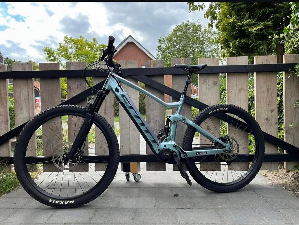 Scott strike 920 maat L e mountainbike, Vélos & Vélomoteurs, Enlèvement