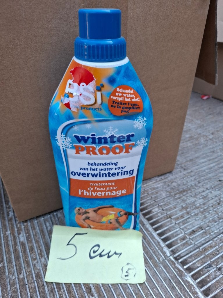overstock zwembadproducten, Tuin en Terras, Ophalen, Nieuw