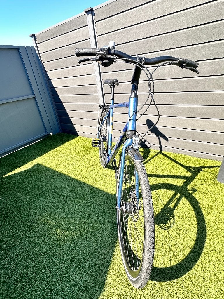 Koga herenfiets, Versnellingen, Zo goed als nieuw, 57 tot 61 cm, Schijfrem