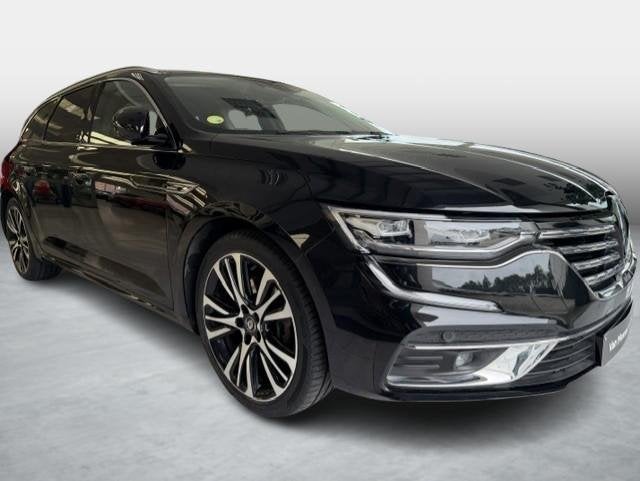 Renault Talisman Blue dCi 200 EDC Initiale Paris, 4 deurs, Stof, 4 cilinders, Zwart