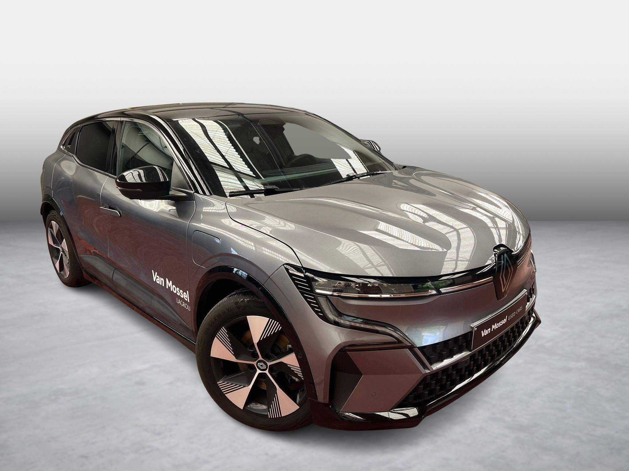 Renault Mégane E-Tech electric EV60 R220 Comfort Range Tech, Autos, Renault, Achat, Entreprise, 468 km, 63 kWh