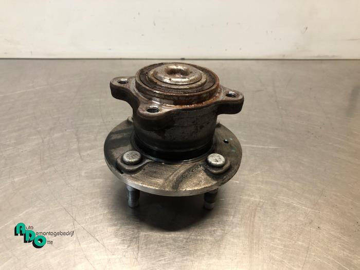 Roulement de roue arrière d'un Chevrolet Aveo (Aveo 11-), Autos : Pièces & Accessoires, -, 3 mois de garantie, Utilisé, -