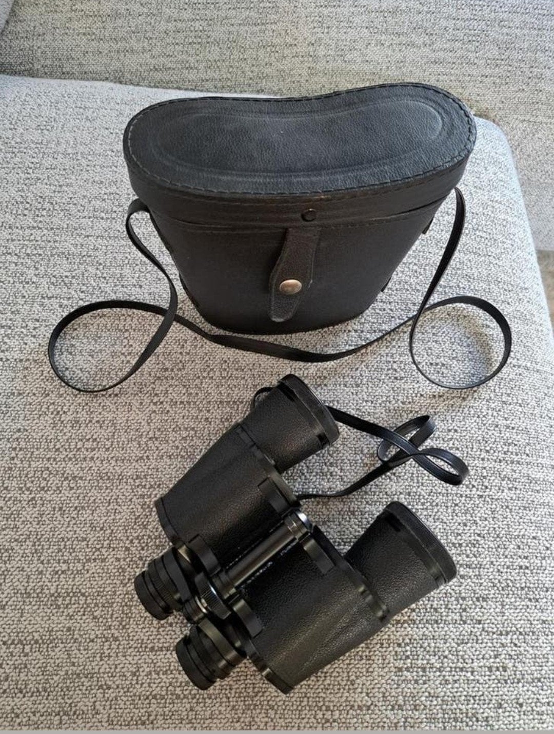 Zenith verrekijker 10  50, Ophalen, Zo goed als nieuw, Met hoes of tas