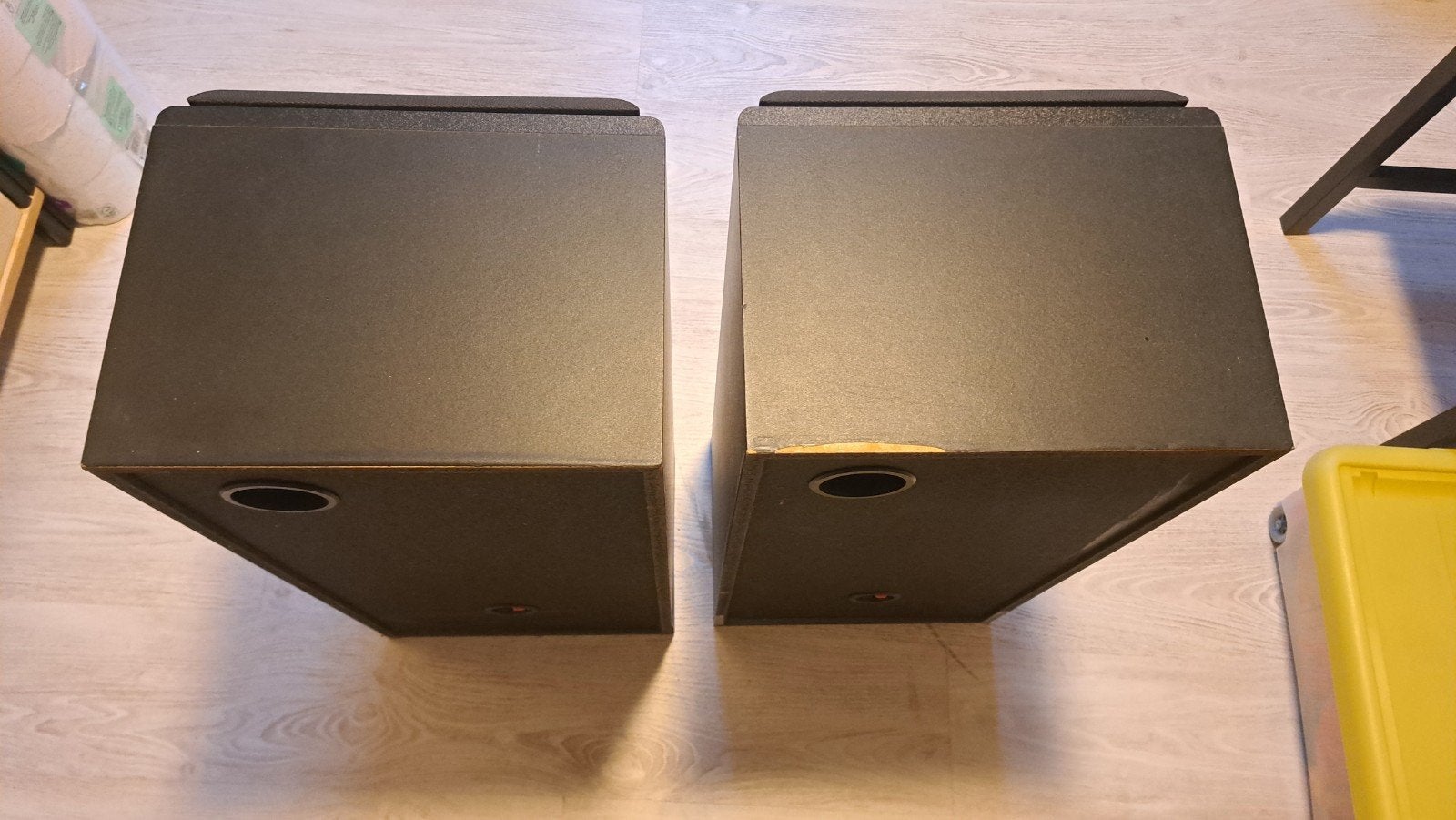 2 enceintes baffles Pioneer cs-701, TV, Hi-fi & Vidéo, Enlèvement, Enceintes stéréo, 150 watts ou plus, Pioneer