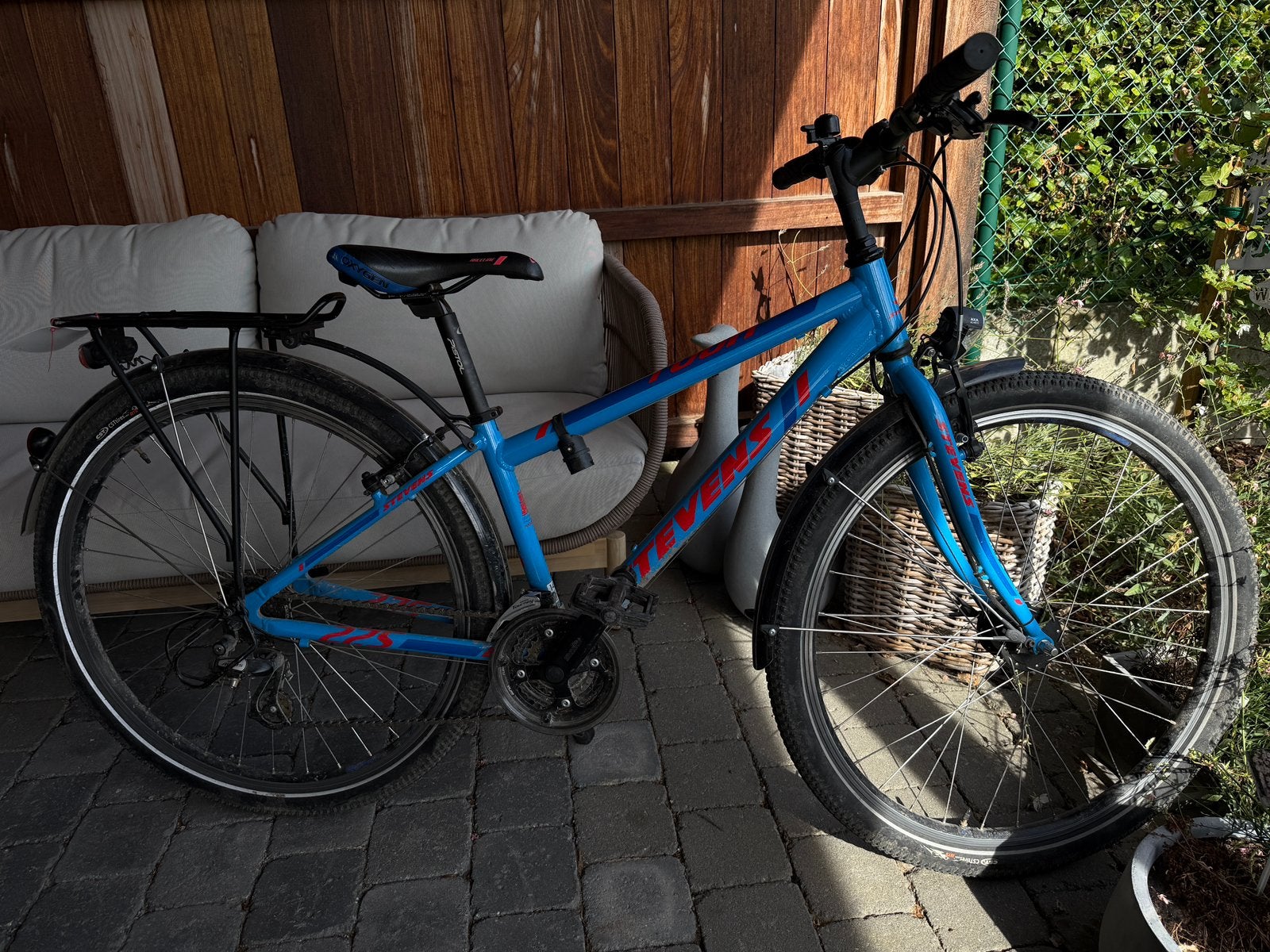 Kinderfiets - Stevens - 14”, Vélos & Vélomoteurs, Vélos | Garçons, Enlèvement, Comme neuf