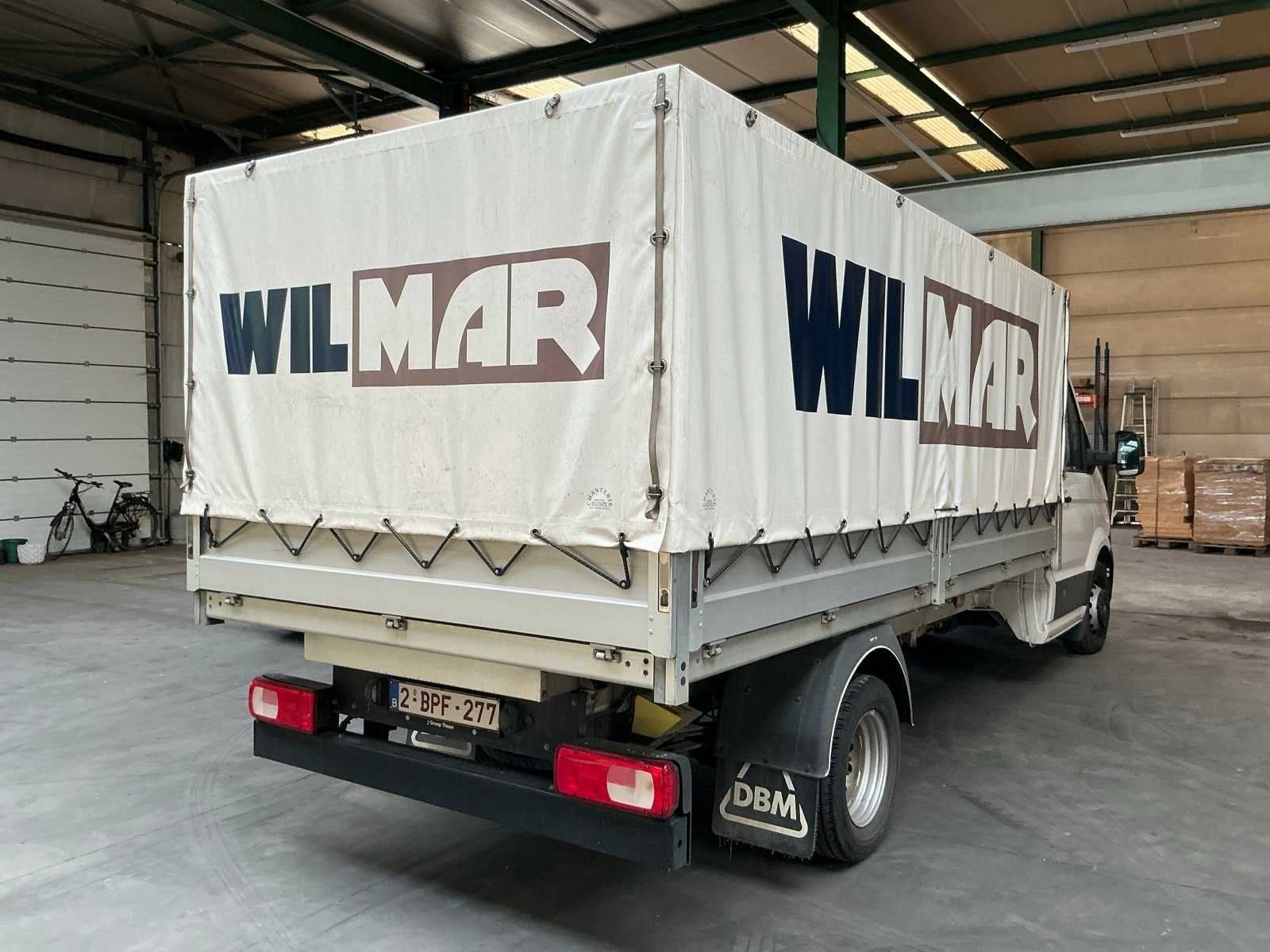 Volkswagen Crafter 2022, Autos, Volkswagen, Autres modèles, Achat, Euro 6, Entreprise