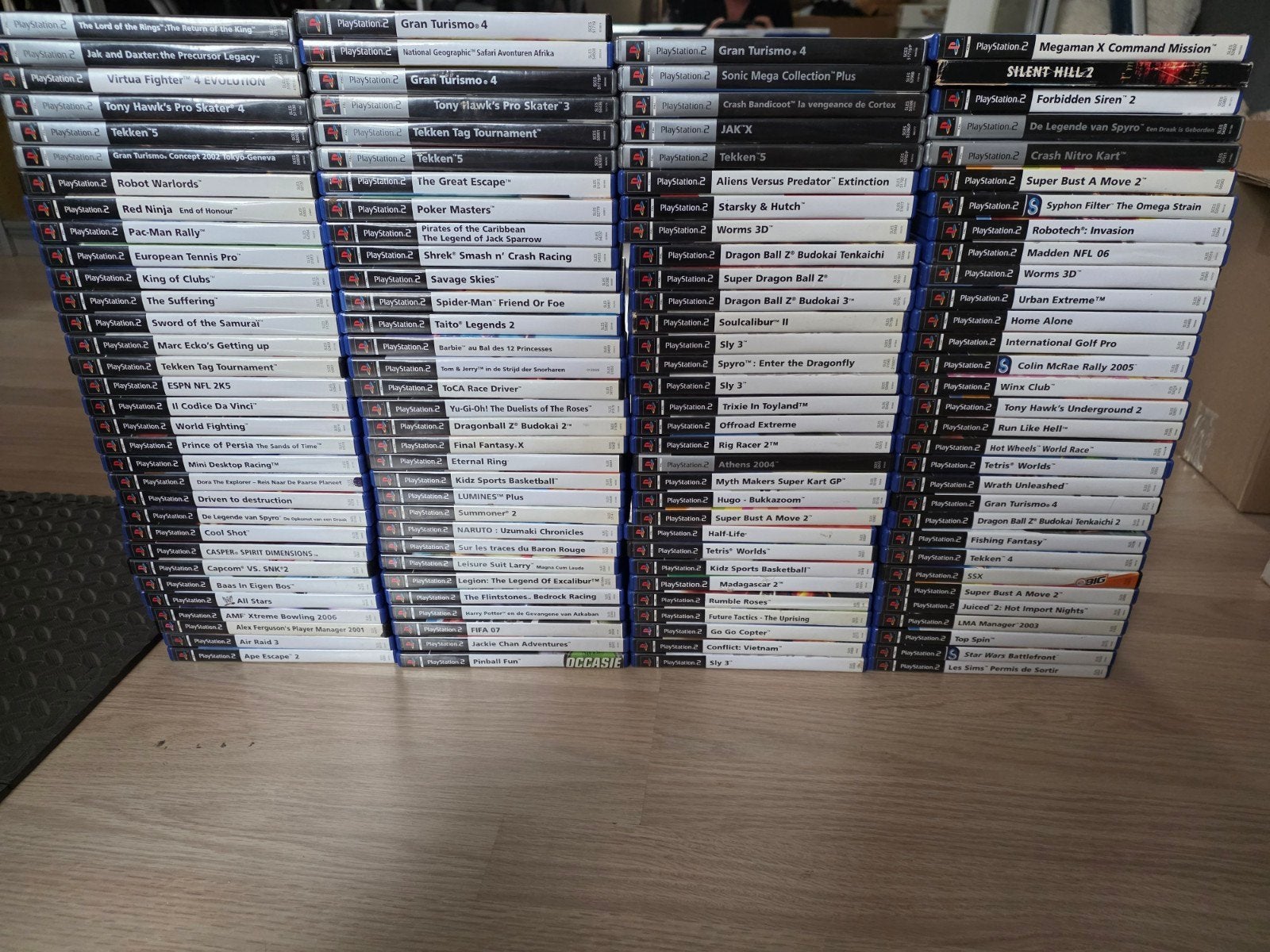 playstation 2 games, Games en Spelcomputers, Ophalen of Verzenden