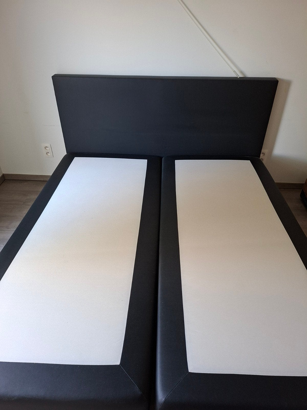 Boxspring 2 personen, Ophalen