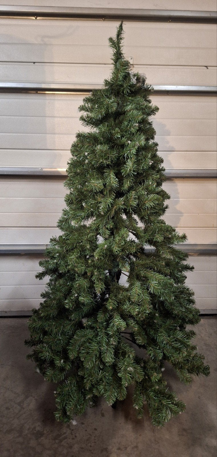 kerstboom 160cm, Ophalen of Verzenden
