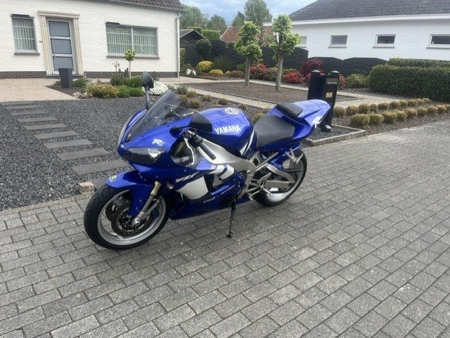 Yamaha R1, Motoren, Motoren | Yamaha, 997 cc, 4 cilinders, Motorrijbewijs A, Gebruikt