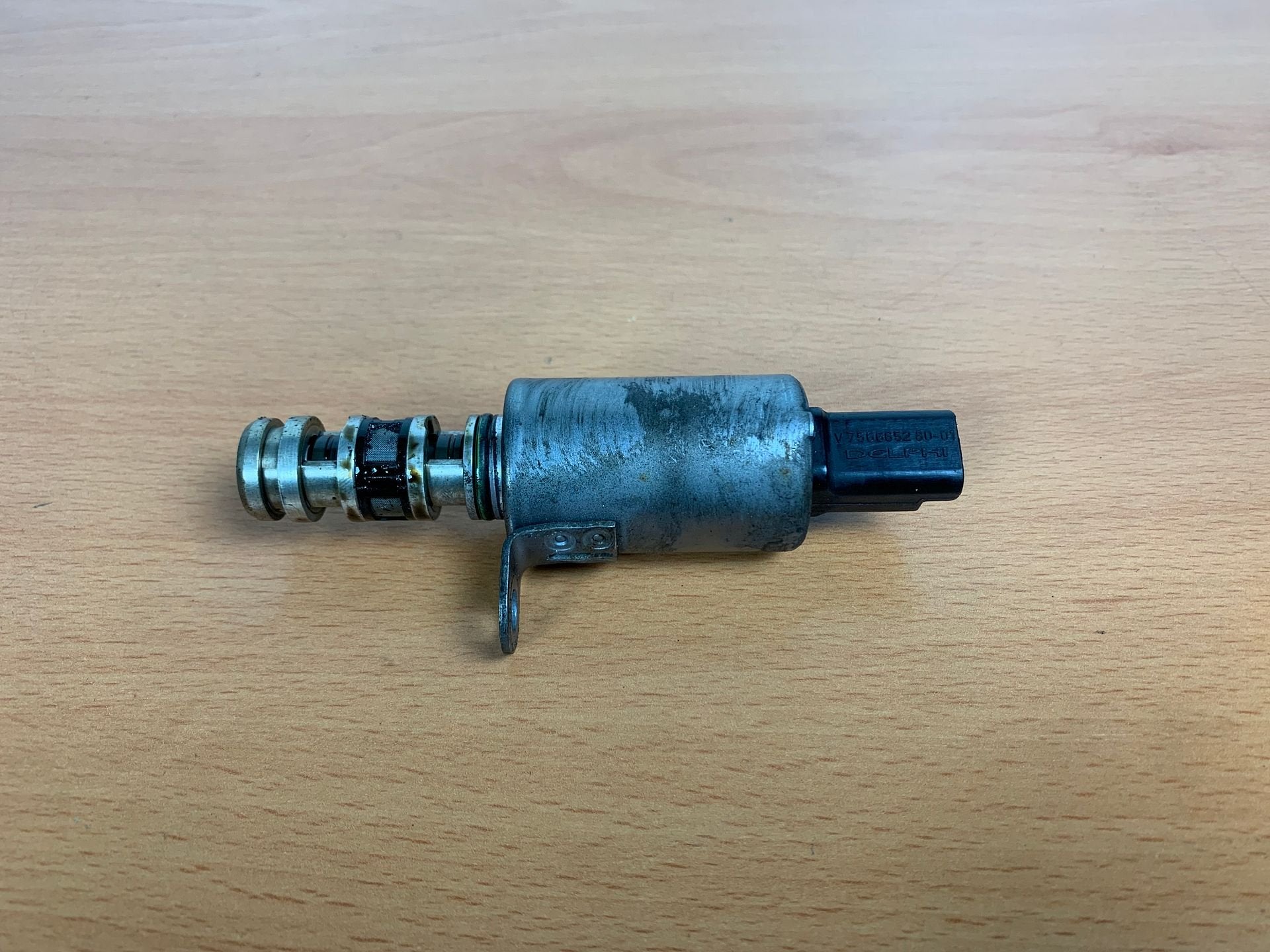 nokkenas sensor peugeot citroen mini 1.6 THP V75666528001, Auto-onderdelen, Gebruikt, -, -, Ophalen of Verzenden