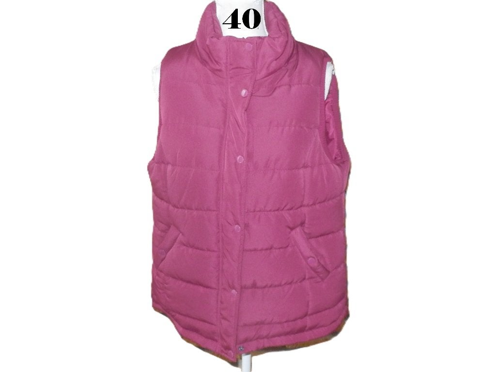 105) - veste rouge femme t.L rouge = blue motion =, Rouge, Taille 38/40 (M), Enlèvement ou Envoi, Comme neuf
