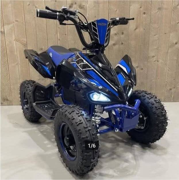 QUAD ENFANT ADO ELECTRIQUE, Neuf