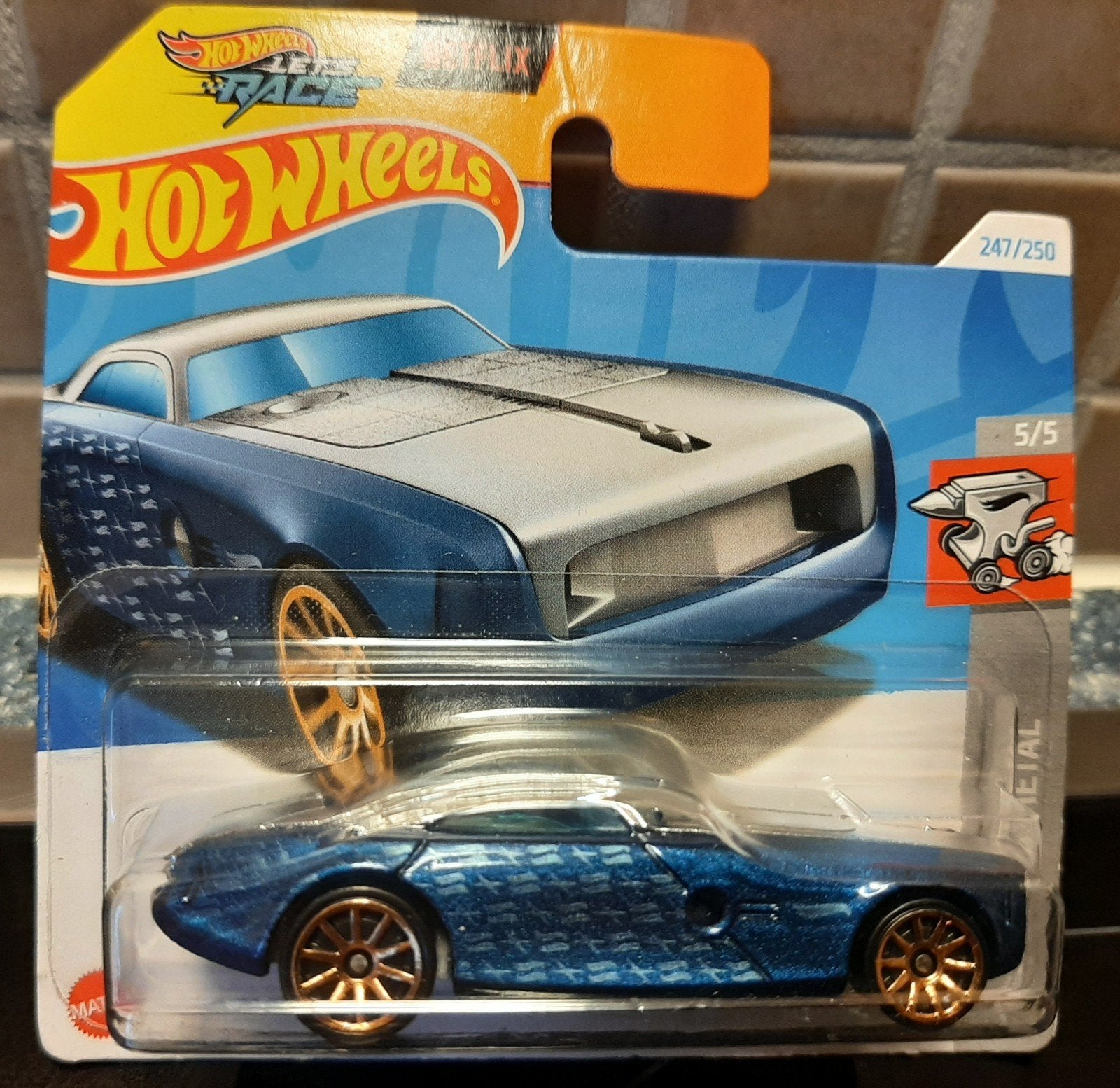 hotwheels auto's,   3,5 euro per stuk, Ophalen of Verzenden, Auto