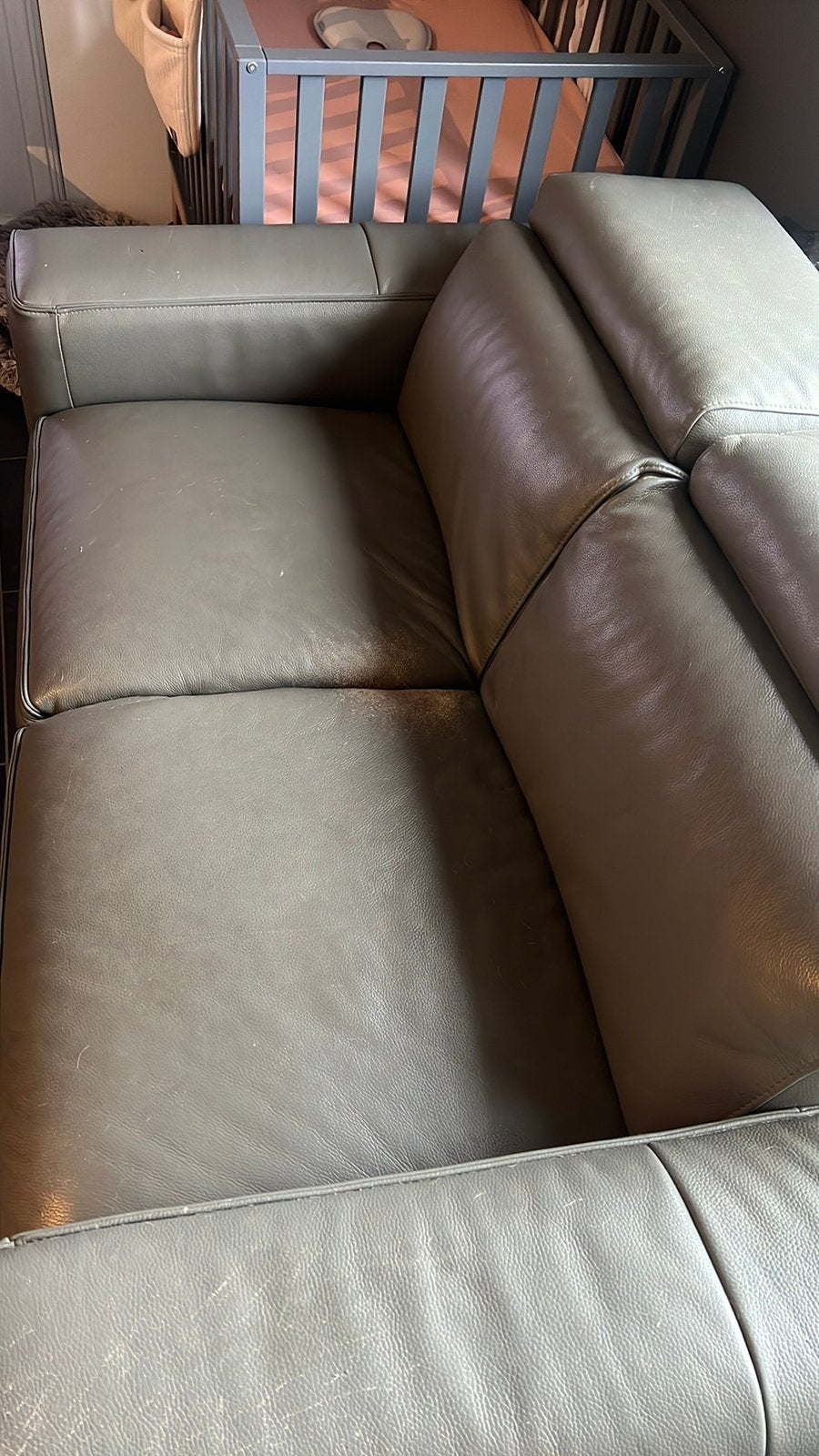 Zetel, Ophalen, Gebruikt, Tweepersoons, 150 tot 200 cm