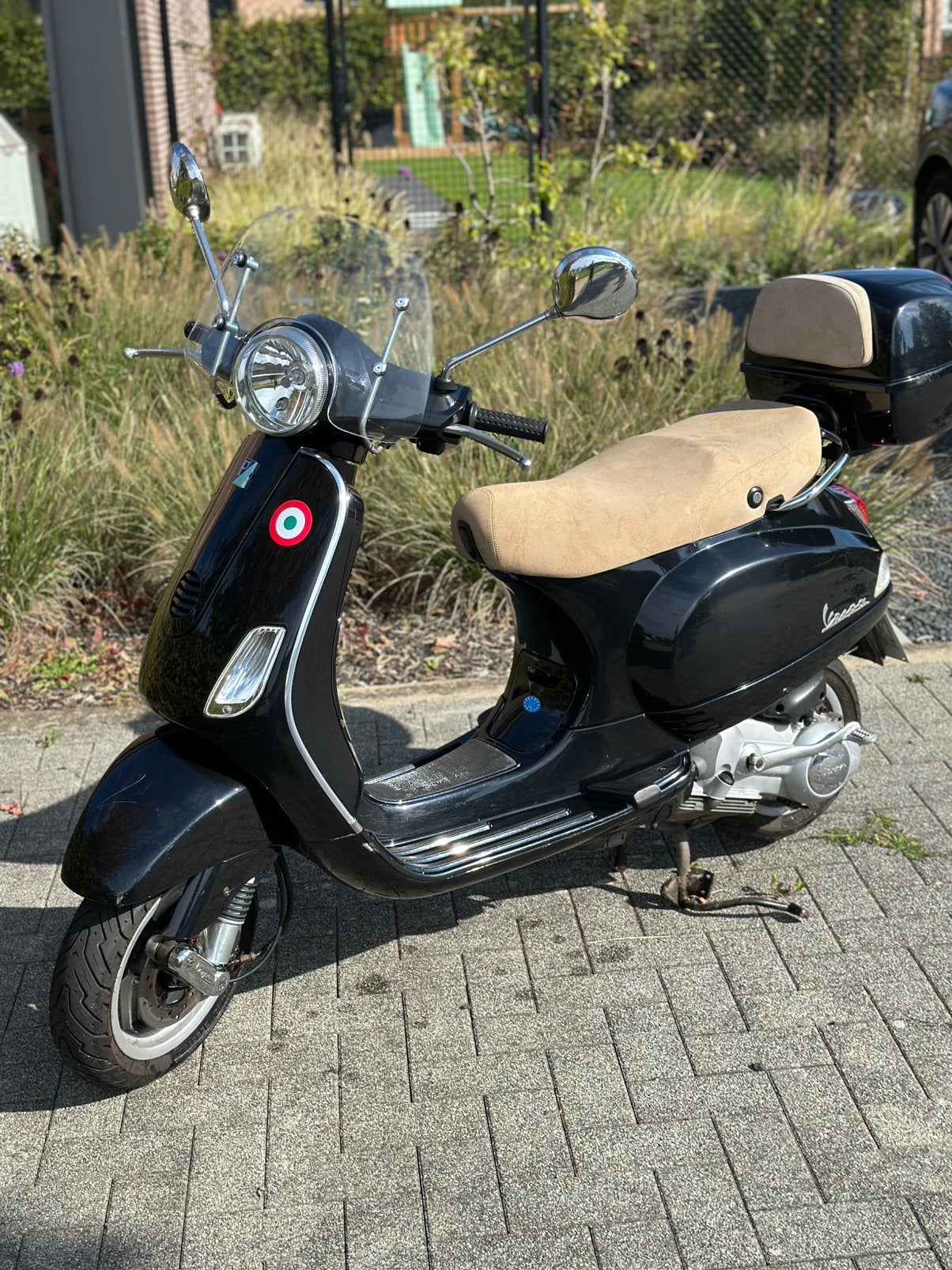 Vespa LX 125 – 20.800 km – Goed onderhouden scooter, Fietsen en Brommers, Ophalen, Gebruikt, 125 cc, Benzine